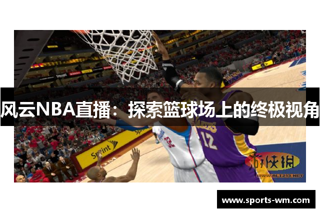 风云NBA直播：探索篮球场上的终极视角